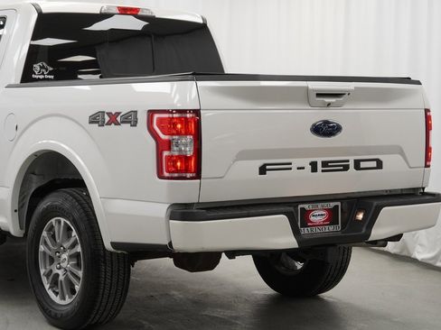 Used 2019 Ford F150 Lariat w/ Trailer Tow Package image 14