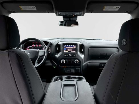 Used 2023 Chevrolet Silverado 1500 Custom w/ Rally Edition image 19