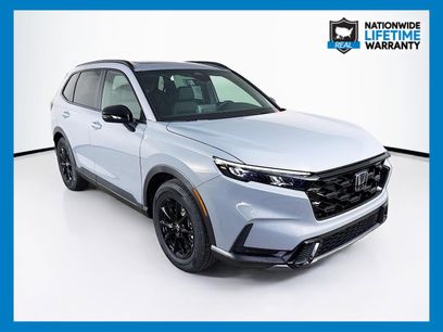 New 2026 Honda CR-V Sport-L