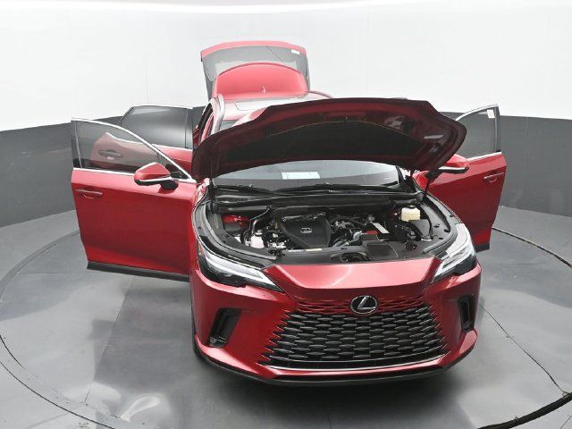 Used 2025 Lexus RX 350 Premium Plus w/ Accessory Package (Z1) FWD image 34
