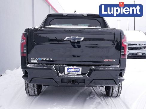 Used 2024 Chevrolet Silverado EV RST image 4