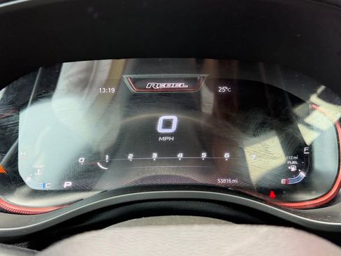 Used 2023 RAM 1500 Rebel w/ Rebel Level 2 Equipment Group AWD/4WD image 15