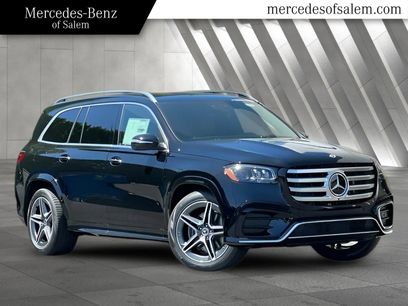 Used 2024 Mercedes-Benz GLS 450 4MATIC