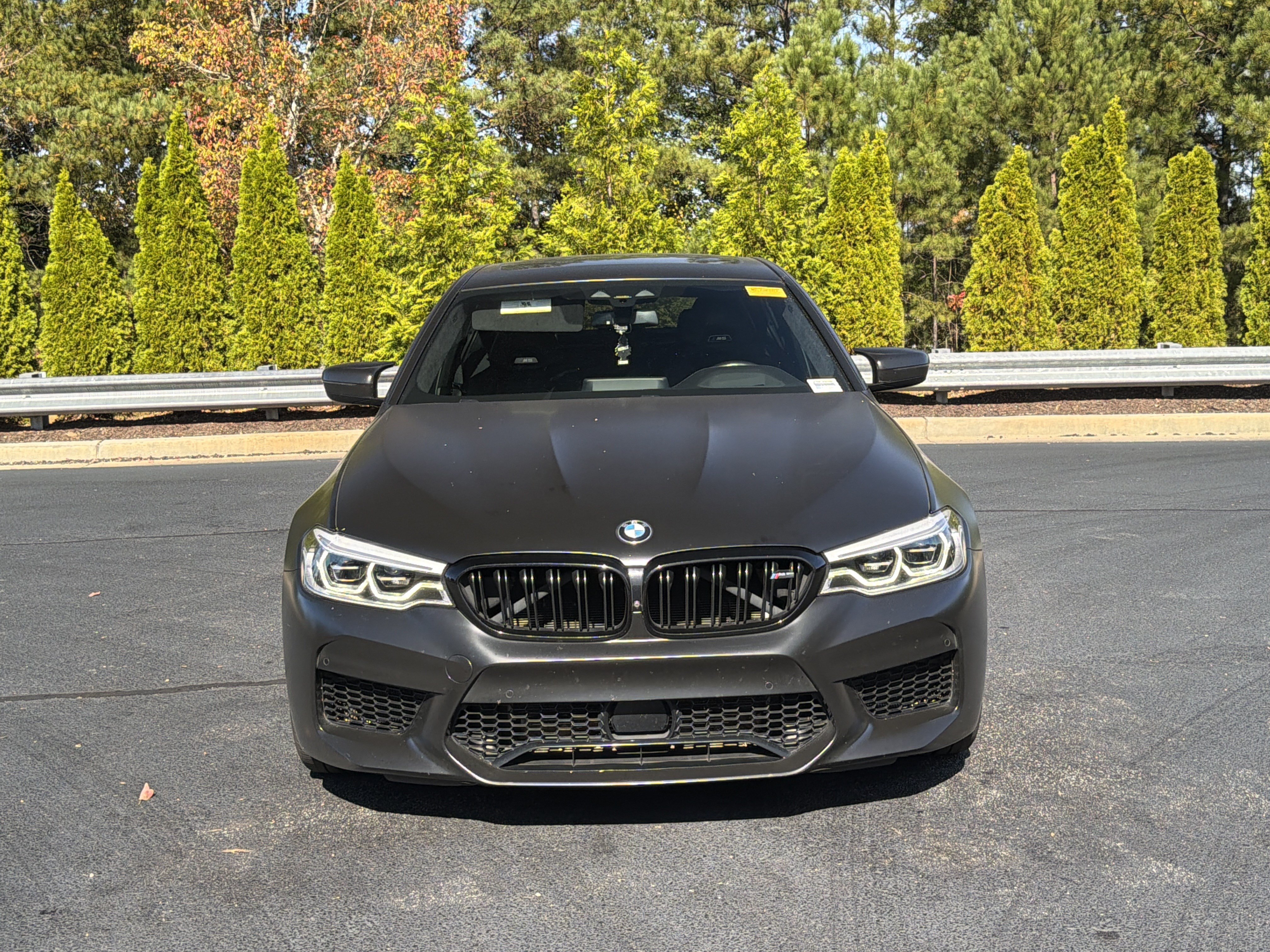 Used 2018 BMW M5 w/ Executive Package AWD/4WD image 9