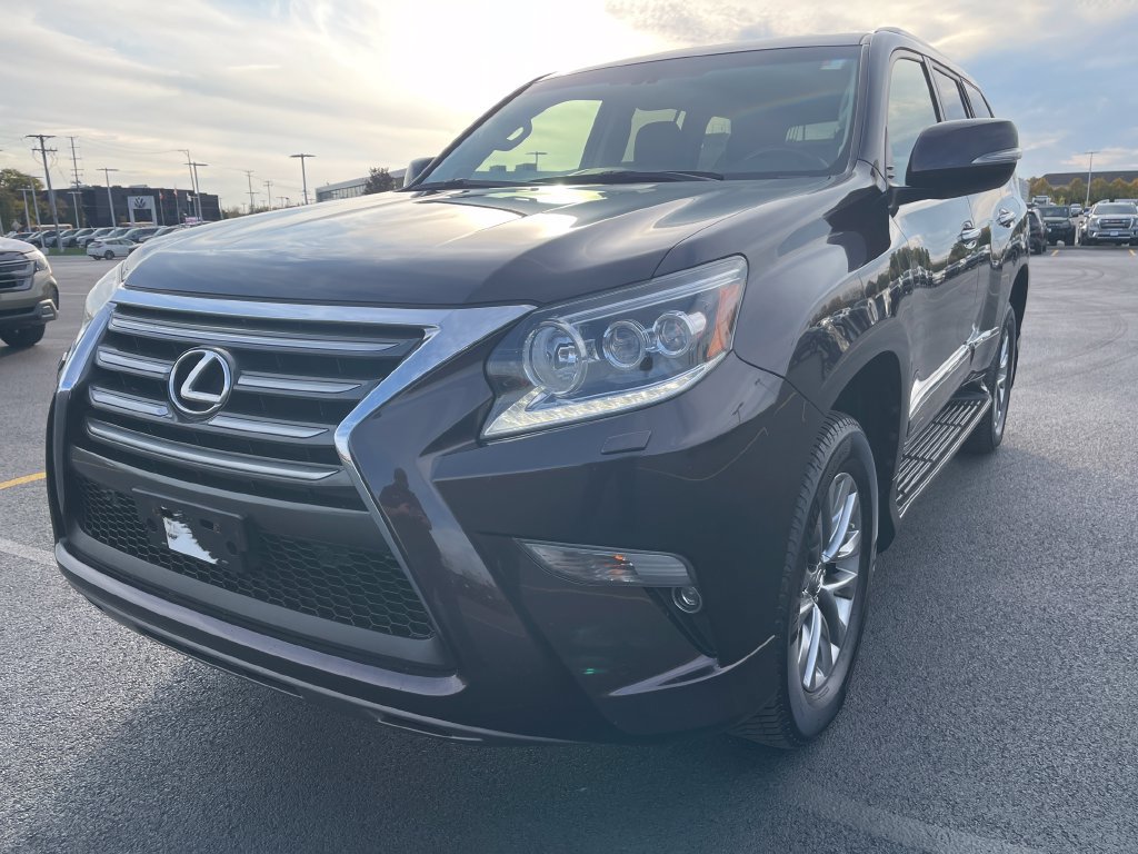 Used 2015 Lexus GX 460 Luxury AWD/4WD 360° Tour