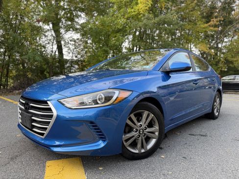 Used 2018 Hyundai Elantra SEL image 1