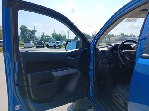Certified 2022 Chevrolet Colorado ZR2 AWD/4WD image 11