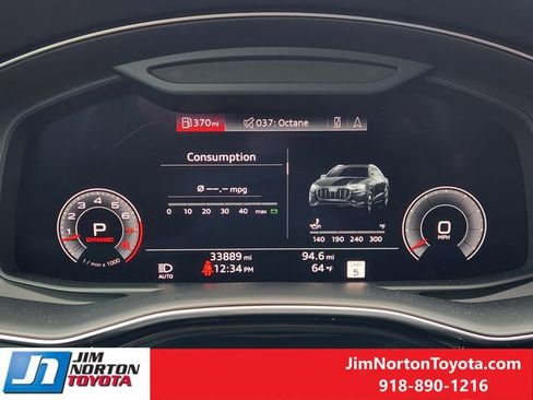 Used 2019 Audi Q8 Prestige w/ Year 1 Package image 18