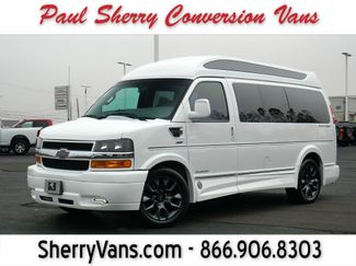 Used 2023 Chevrolet Express 2500 video 1
