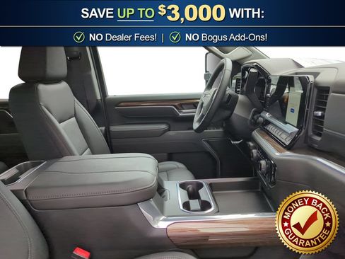 Used 2026 Chevrolet Silverado 3500 LT w/ All Star Edition AWD/4WD image 22