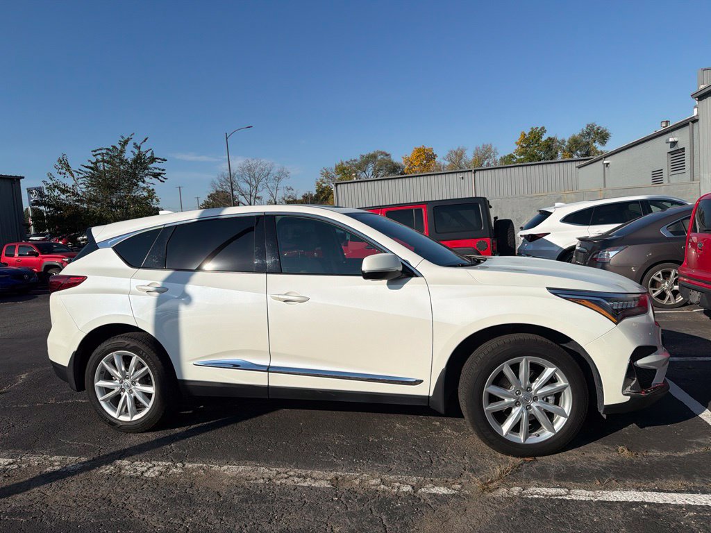 Used 2019 Acura RDX AWD image 2