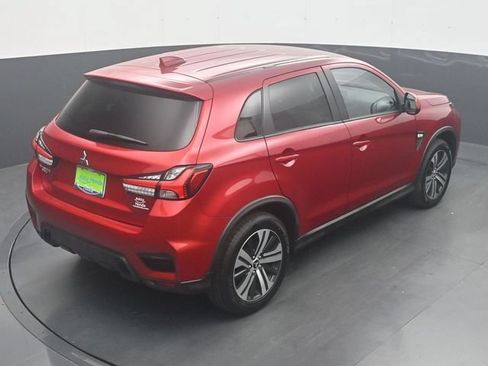 Used 2021 Mitsubishi Outlander Sport LE FWD image 24