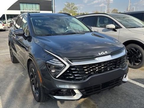 Used 2024 Kia Sportage SX image 1