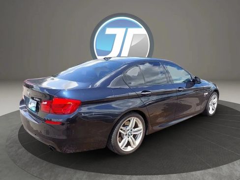 Used 2012 BMW 535i xDrive Sedan AWD/4WD image 7