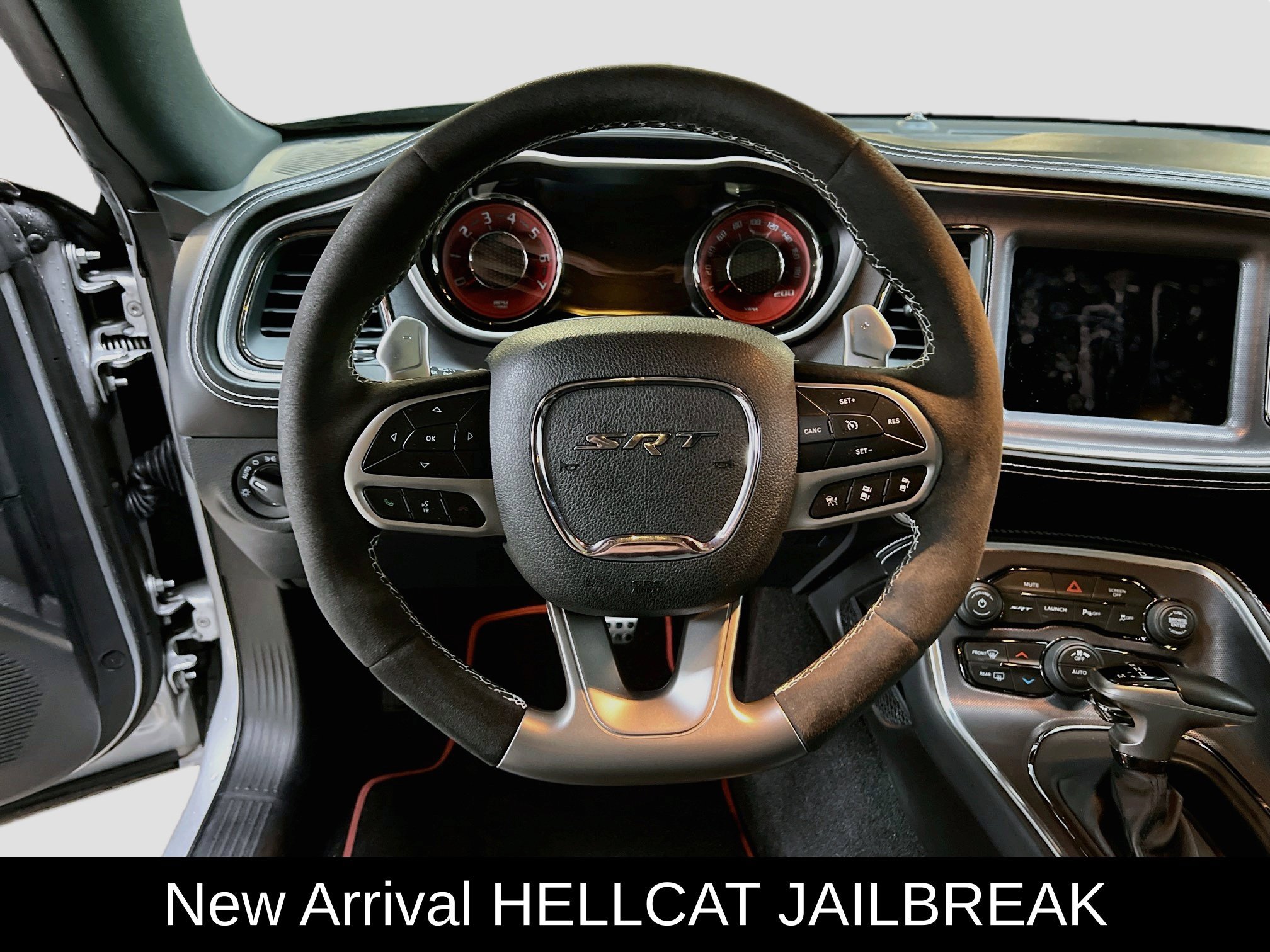 Used 2023 Dodge Challenger SRT Hellcat RWD image 12