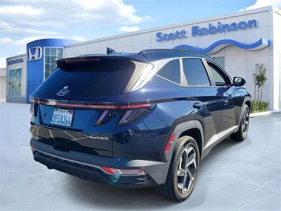 Used 2023 Hyundai Tucson SEL