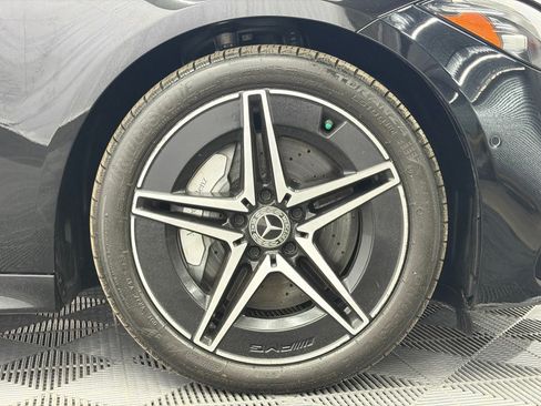 Used 2023 Mercedes-Benz C 300 4MATIC Sedan image 37