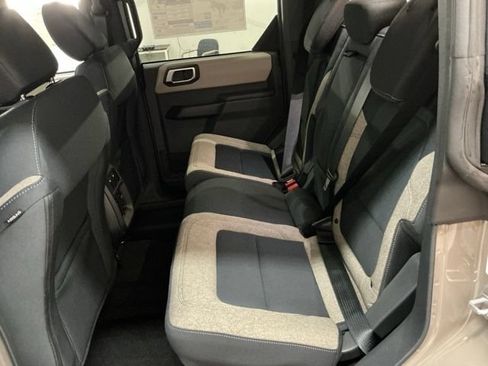 New 2026 Ford Bronco Big Bend AWD/4WD image 13