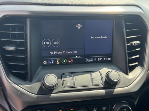 Used 2022 GMC Acadia AT4 AWD/4WD image 34