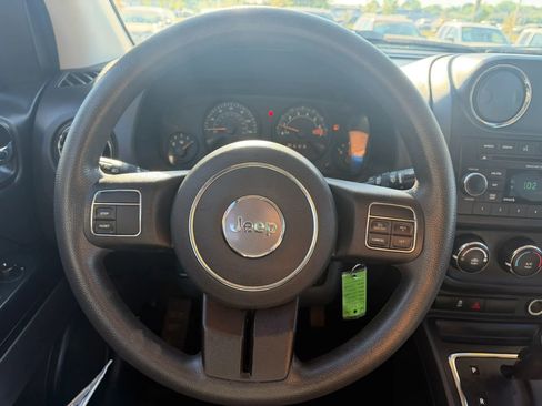 Used 2016 Jeep Compass Sport w/ Power Value Group FWD image 15