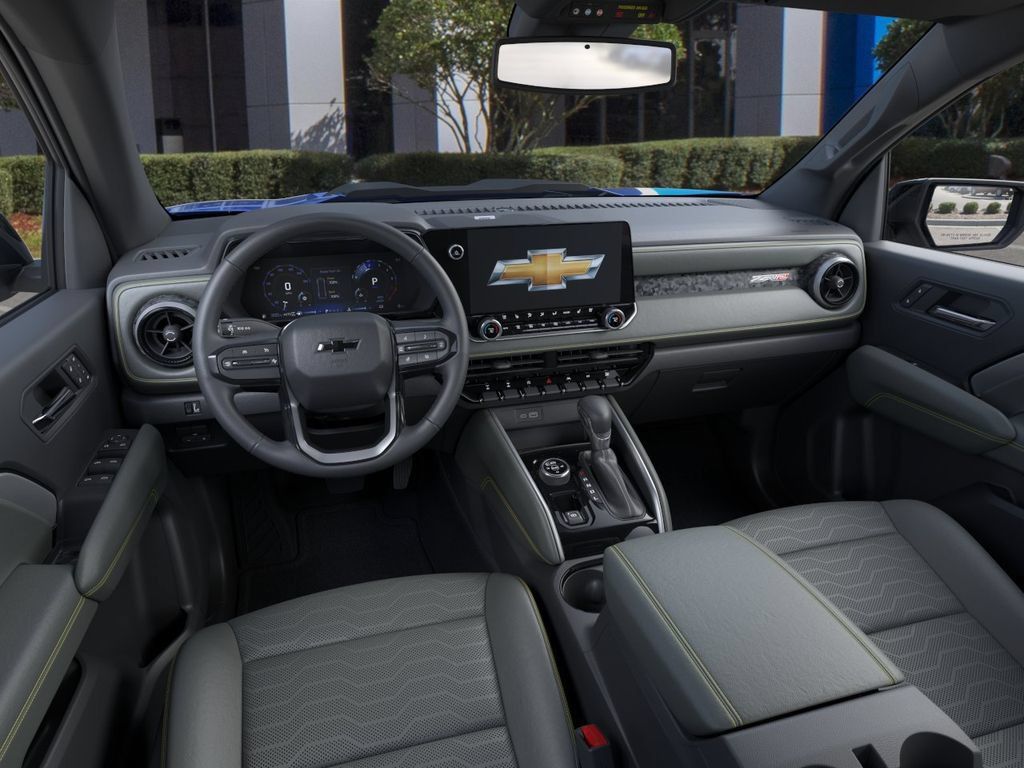 New 2026 Chevrolet Colorado ZR2 w/ Technology Package AWD/4WD image 15