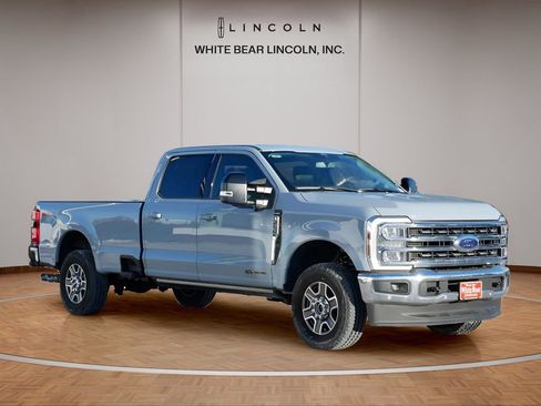 Used 2024 Ford F250 Lariat w/ Lariat Ultimate Package image 3