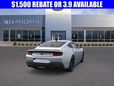 New 2026 Ford Mustang Coupe image 8