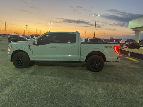 Used 2023 Ford F150 Platinum w/ Equipment Group 701A High image 9
