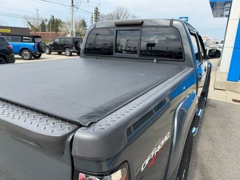 Used 2012 GMC Canyon SLT image 6