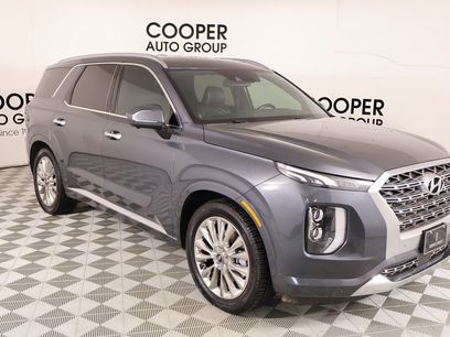 Used 2020 Hyundai Palisade Limited