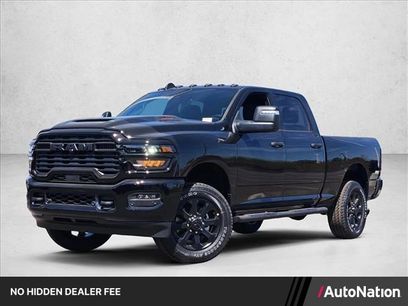 New 2026 RAM 2500 Tradesman