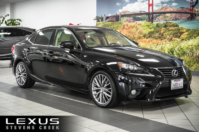 Used 2014 Lexus IS 250 w/ Navigation Package RWD image 1