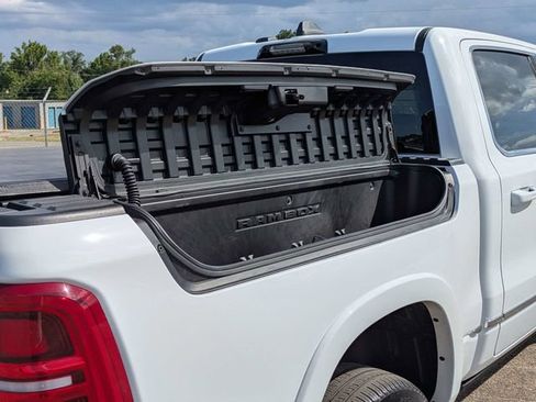 Used 2025 RAM 1500 Tungsten w/ Bed Utility Group AWD/4WD image 13