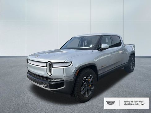Used 2022 Rivian R1T Launch Edition AWD/4WD image 1