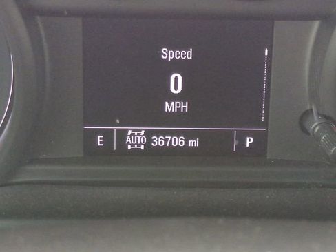 Used 2023 Chevrolet Silverado 1500 Custom Trail Boss image 32