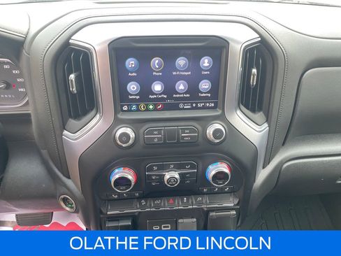 Used 2022 GMC Sierra 1500 SLT w/ SLT Premium Package image 12