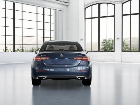 Used 2023 Mercedes-Benz C 300 4MATIC Sedan image 25