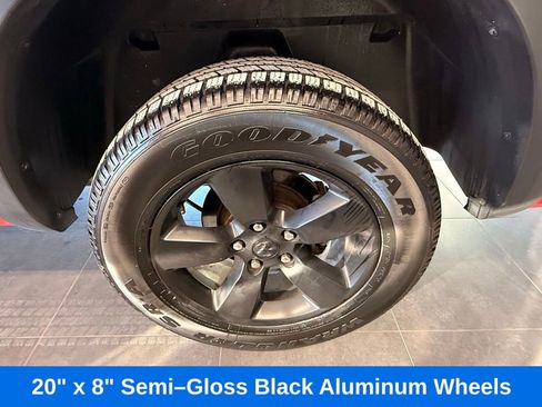 Certified 2020 RAM 1500 Classic Warlock image 37