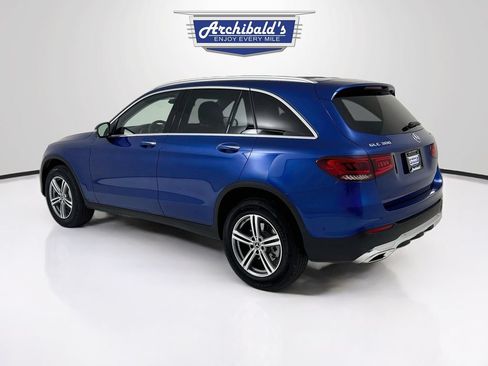 Used 2022 Mercedes-Benz GLC 300 4MATIC image 6