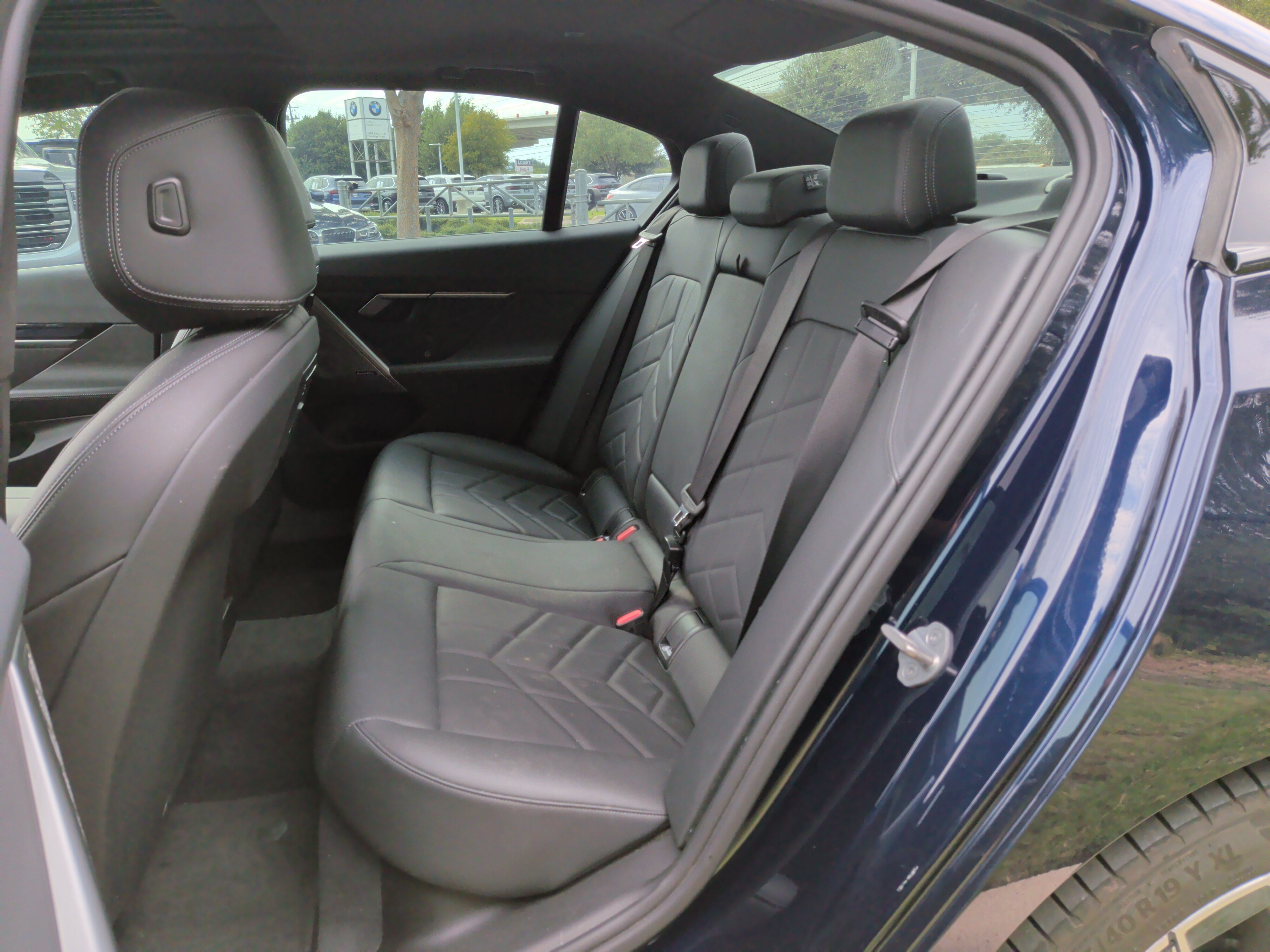 Certified 2024 BMW i5 M60 w/ Premium Package AWD/4WD image 32