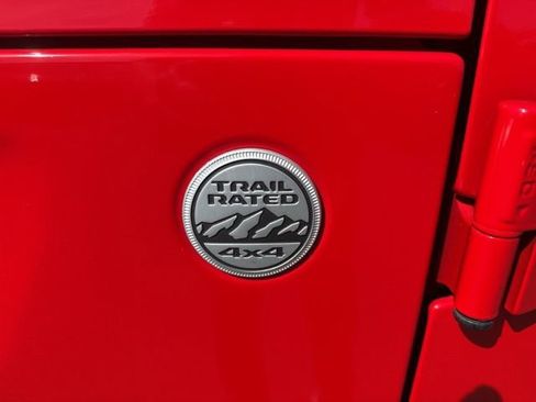 Certified 2021 Jeep Wrangler Unlimited Sport AWD/4WD image 32