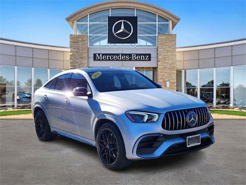 Certified 2021 Mercedes-Benz GLE 63 AMG S image 6