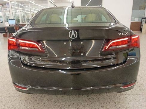 Used 2016 Acura TLX V6 w/ Technology Package FWD image 6