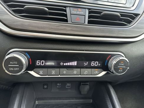 New 2026 Nissan Altima 2.5 SV w/ SV Special Edition Package FWD image 19