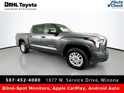 Used 2022 Toyota Tundra SR5