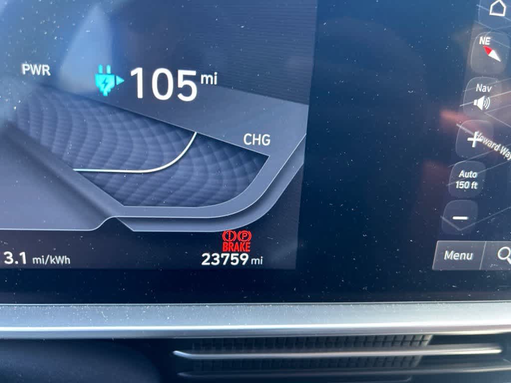 Used 2023 Hyundai Ioniq 6 SEL w/ Cargo Package AWD/4WD image 10