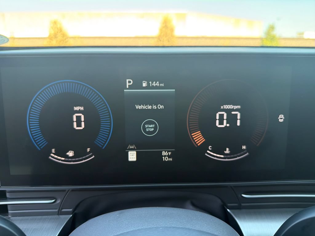 New 2027 Hyundai Kona SEL Sport FWD image 23