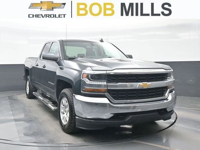 Used 2018 Chevrolet Silverado 1500 LT