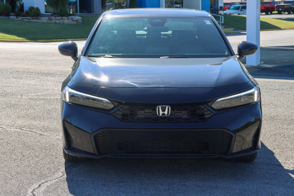 Used 2025 Honda Civic LX image 2