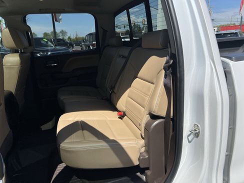 Used 2018 GMC Sierra 3500 Denali w/ Duramax Plus Package image 33